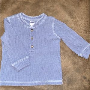 Boys long sleeve shirt